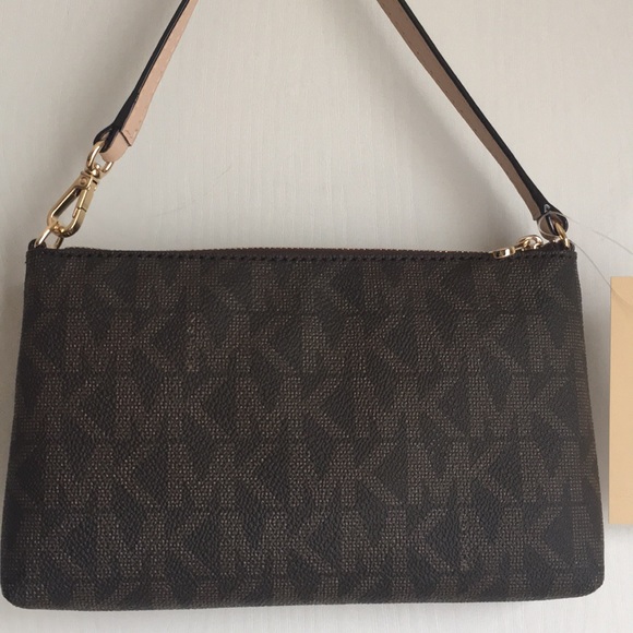 MK wristlet - Picture 4 of 6